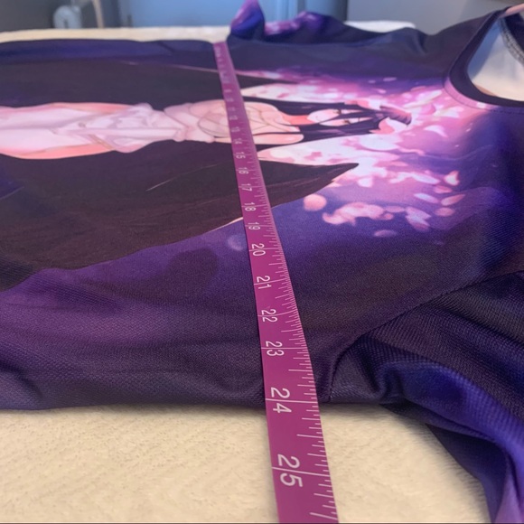 ⚡️ Albedo Jersey Tee - Overlord - Picture 4 of 4